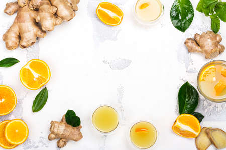 Imminity system booster drinkの写真素材