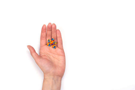 World Autism disorder Awareness Dayの写真素材