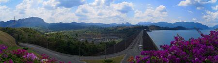 South of Thailand Damsの写真素材