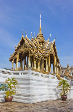 The Golden Thai Buddhism Architecture の写真素材