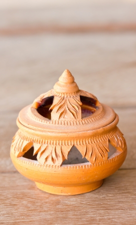 Artistic Thai Earthenware の写真素材