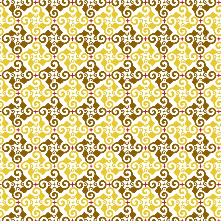 Chinese elegance pattern のイラスト素材