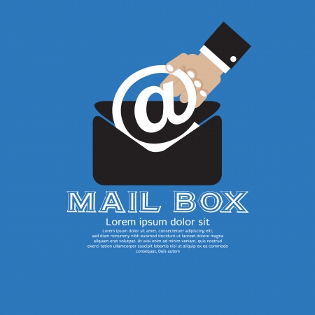 Communication Vector Illustration Concept EPS10のイラスト素材