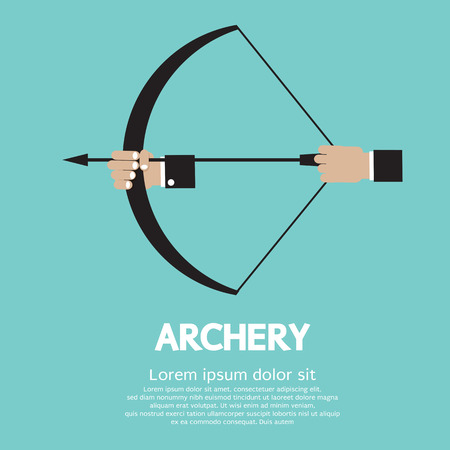 Archery のイラスト素材