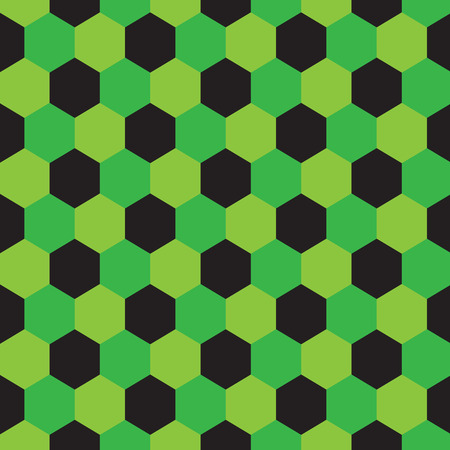 Football or Soccer Surface Pattern 
