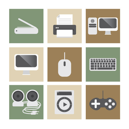 Computer Iconsのイラスト素材