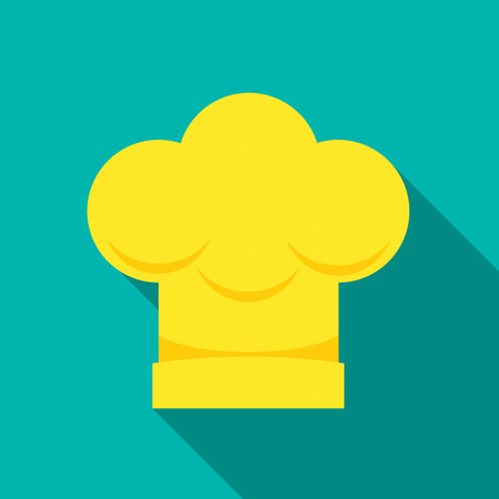 Chef Hat Vector Illustrationのイラスト素材