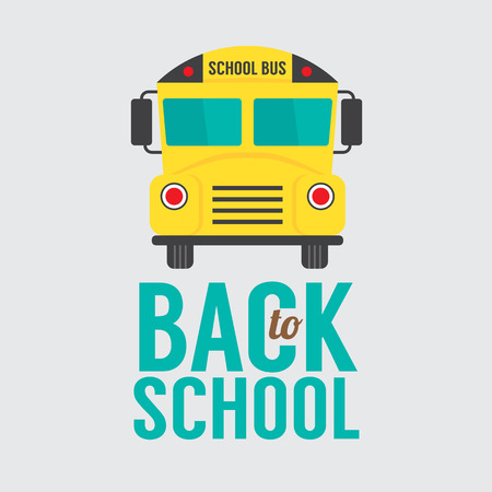 Back to School Illustration