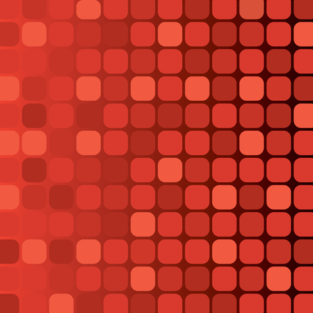 Red Graphic Background Vector Illustrationのイラスト素材