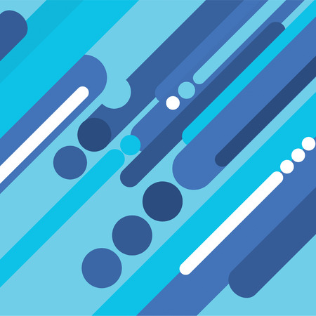 Abstract geometric design.のイラスト素材