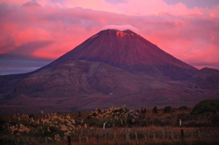 Volcanoの写真素材