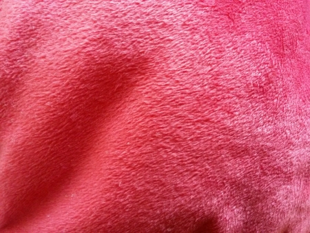 Red velvet textileの素材