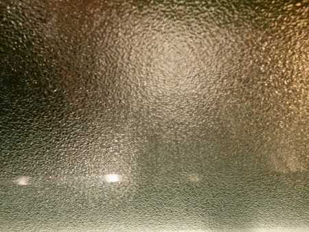 Frosted glassの素材