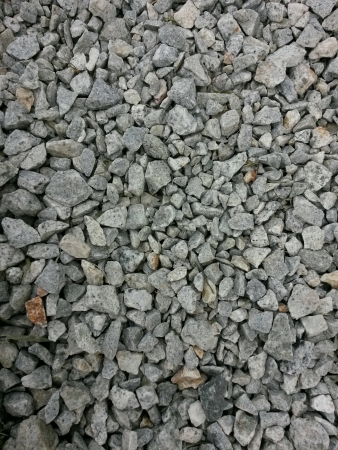Grey rock pathの素材