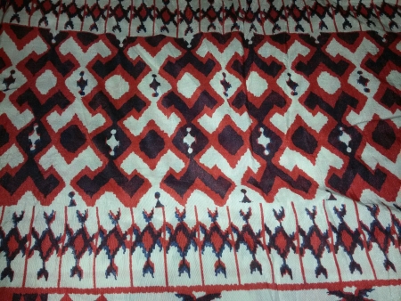 Aztex textileの素材