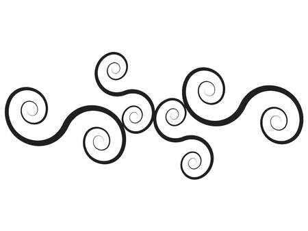 Tattoo elementのイラスト素材