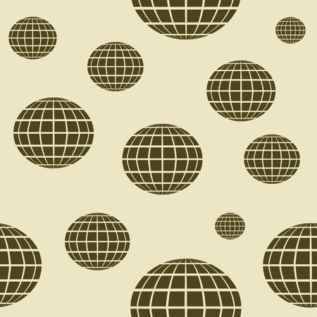 seamless wallpaperのイラスト素材