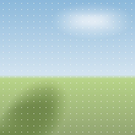 landscapeのイラスト素材