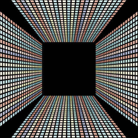 seamless wallpaperのイラスト素材