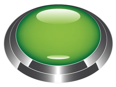 vector web buttonのイラスト素材