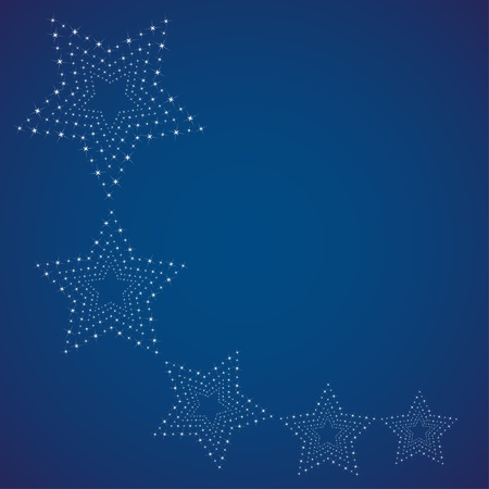 vector christmas backgroundのイラスト素材