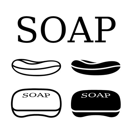 Soap iconのイラスト素材