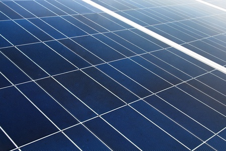 solar cell pattern can be use as background