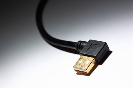 usb2 0 cable with spot light