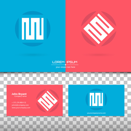 Abstract Creative concept vector image logo of real estate for web and mobile applications isolated on background, art illustration template design, business infographic and social media, icon, symbolのイラスト素材