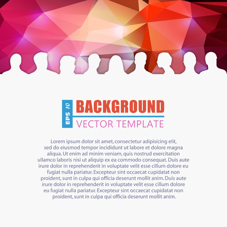 Abstract Creative concept vector booklet list for Web and Mobile Applications, art template design, business infographic card, color page, brochure leaf, cool banner, book, poster, cover, event flyer.のイラスト素材