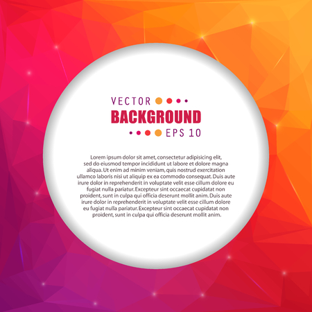 Abstract Creative concept vector booklet list for Web and Mobile Applications, art template design, business infographic card, color page, brochure leaf, cool banner, book, poster, cover, event flyer.のイラスト素材