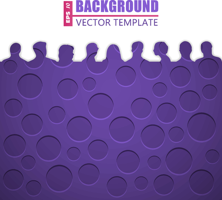 Abstract creative concept vector background for Web and Mobile Applications, Illustration template design, business infographic, page, brochure, banner, presentation, poster, cover, booklet, document.のイラスト素材