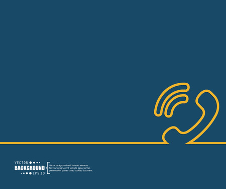 Abstract Creative concept vector background for Web and Mobile Applications, Illustration template design, business infographic, page, brochure, banner, presentation, poster, cover, booklet, document.のイラスト素材