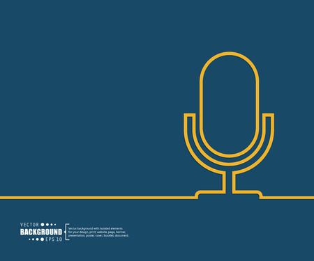 Abstract Creative concept vector background for Web and Mobile Applications, Illustration template design, business infographic, page, brochure, banner, presentation, poster, cover, booklet, document.のイラスト素材