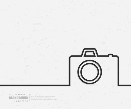 Abstract Creative concept background for Web and Mobile Applicationsのイラスト素材