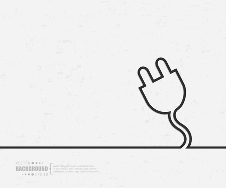 Abstract Creative concept background for Web and Mobile Applicationsのイラスト素材