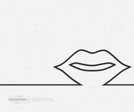 Abstract creative concept background for web and mobile applicationsのイラスト素材