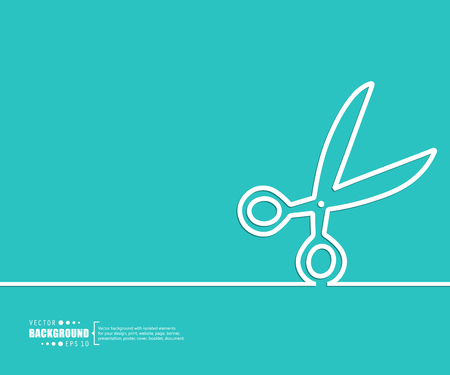 Abstract creative concept backgroundのイラスト素材