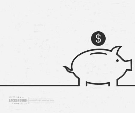 Abstract Creative concept vector background for Web and Mobile Applications, Illustration template design, business infographic, page, brochure, banner, presentation, poster, cover, booklet, document.のイラスト素材