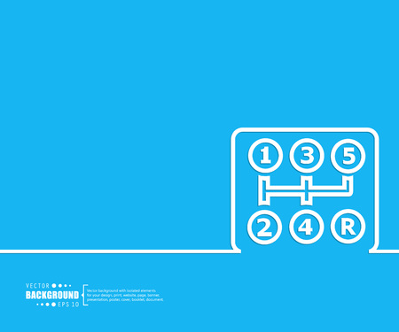 Abstract creative concept vector background for web and mobile applications, Illustration template design, business infographic, page, brochure, banner, presentation, poster, cover, booklet, document.のイラスト素材