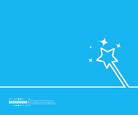 Abstract vector background. For web and mobile app, illustration template design, creative business info graphic, brochure, banner, presentation, concept poster, cover, booklet, document, line logo.のイラスト素材