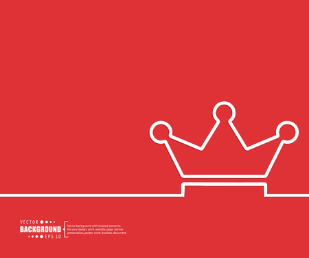 Abstract creative concept vector background. For web and mobile applications, illustration template design, business infographic, brochure, banner, presentation, poster, cover, booklet, document.のイラスト素材