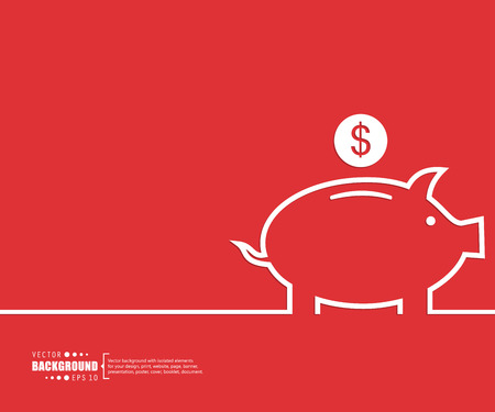 Abstract Creative concept vector background for Web and Mobile Applications, Illustration template design, business infographic, page, brochure, banner, presentation, poster, cover, booklet, document.のイラスト素材