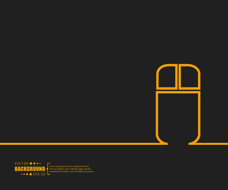 Abstract creative concept vector background. For web and mobile applications, illustration template design, business infographic, brochure, banner, presentation, poster, cover, booklet, document.のイラスト素材