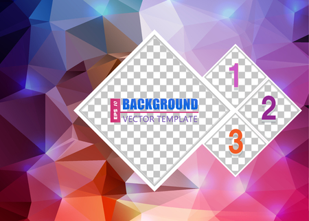 Abstract Creative concept vector booklet list for Web and Mobile Applications, art template design, business infographic card, color page, brochure leaf, cool banner, book, poster, cover, event flyer.のイラスト素材