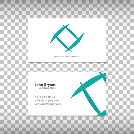 Abstract Creative concept vector image logo of real estate for web and mobile applications isolated on background, art illustration template design, business infographic and social media, icon, symbolのイラスト素材