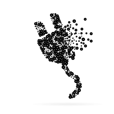 Abstract Creative concept vector icon of power cabel for Web and Mobile Applications isolated on background. Vector illustration template design, Business infographic and social media, origami icons.のイラスト素材