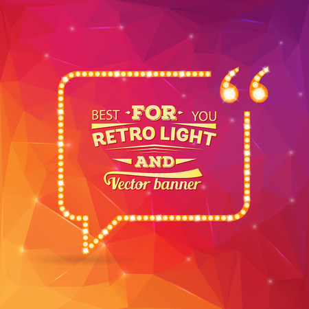 Abstract concept vector empty speech square quote text bubble. For web and mobile app isolated on background, illustration template design, creative presentation, business infographic social media.のイラスト素材