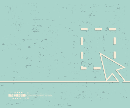 Abstract Creative concept vector background for Web and Mobile Applications, Illustration template design, business infographic, page, brochure, banner, presentation, booklet, document.のイラスト素材