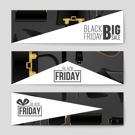 Abstract vector 2016 Black Friday layout background. For creative art design, list, page, mockup theme style, banner, concept idea, cover, sale booklet, print, deal flyer, blank, card, ad, sign, sheetのイラスト素材